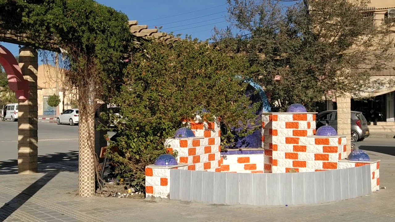 حي الضلعة ببسكرة.