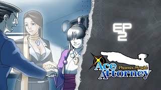 Objection ! | Phoenix Wright Ace Attorney Trilogy Ep 2