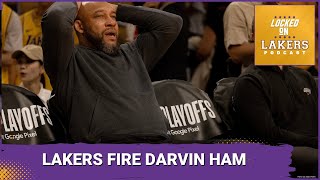 Why Darvin Ham Was Fired & What Comes Next? Who Could Replace Him for the Los Angeles Lakers?