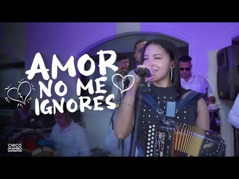 Los Hermanos López- Amor No Me Ignores (en vivo)