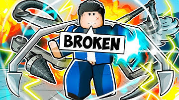 This MOVESET is ALMOST FREE in The Strongest Battlegrounds