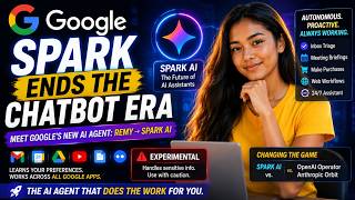 Gemini Spark Is Here… And OpenAI Has a Problem!