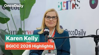 How IASLC is changing the global fight against lung cancer | Karen Kelly at BGICC 2026