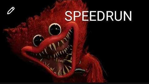 PROJECT: PLAYTIME (2022) - ALL CHARACTERS SPEEDRUN 