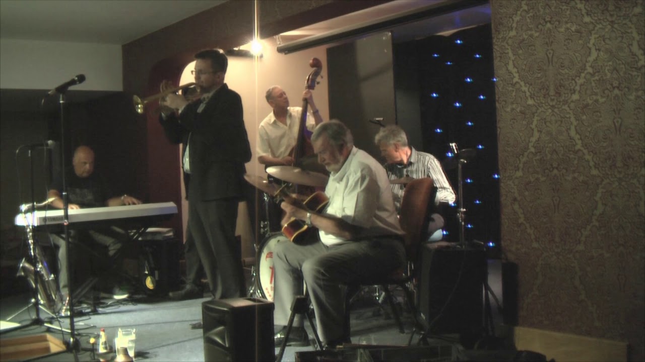 Panama  - Dave Browning's Jazz Cats - Olney Jazz 2019