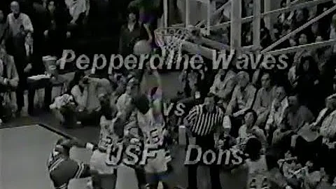 Pepperdine Waves vs Univ of San Francisco Dons Par...