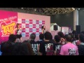 FRUITPOCHETTE「少女的ディシジョン」関西国際空港（旅フェス）