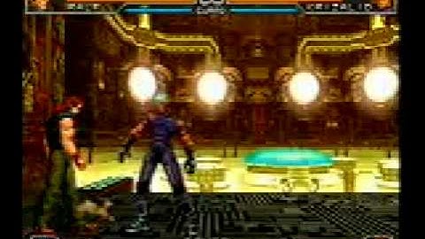 KOF 2002UM - Expert Challenges 1-10