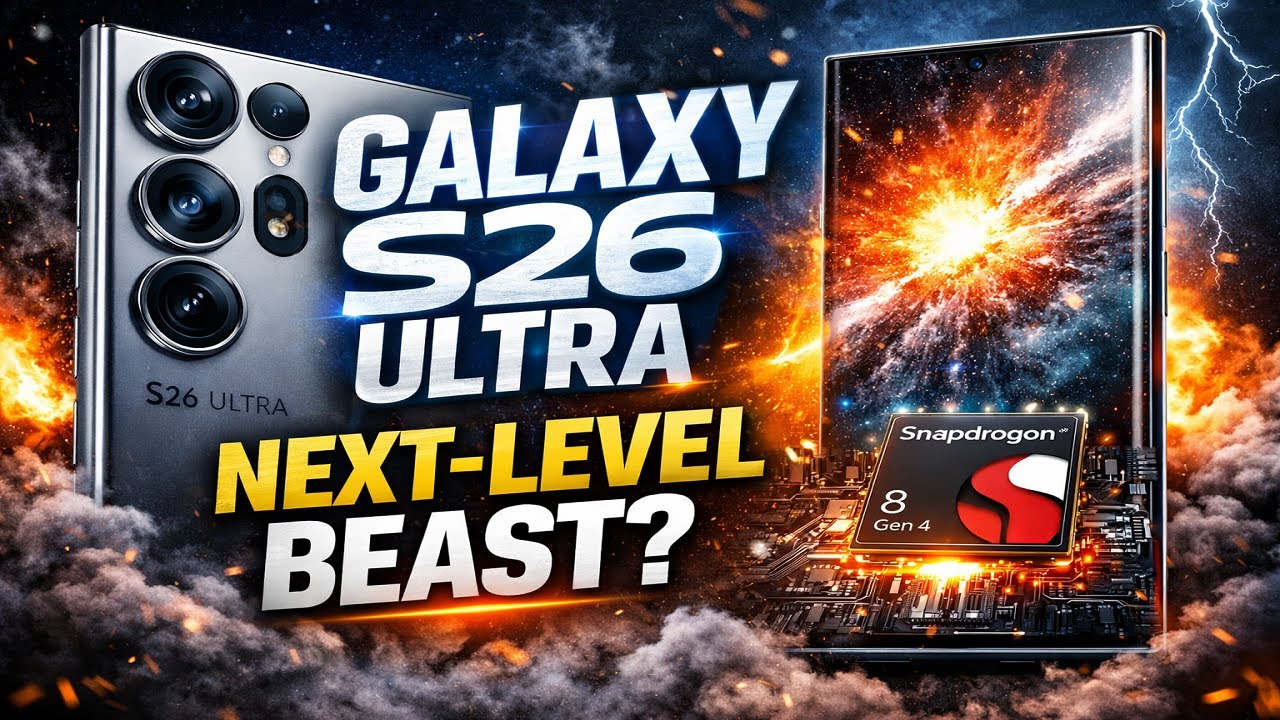 Galaxy S26 Ultra Is a MONSTER… Here’s Why 🔥