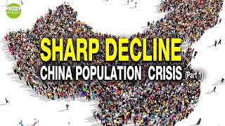 The first population decline in 60 years/Too hard to afford children/Aging population is on the rise