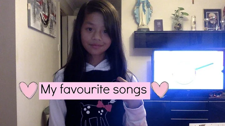 My favourite Songs