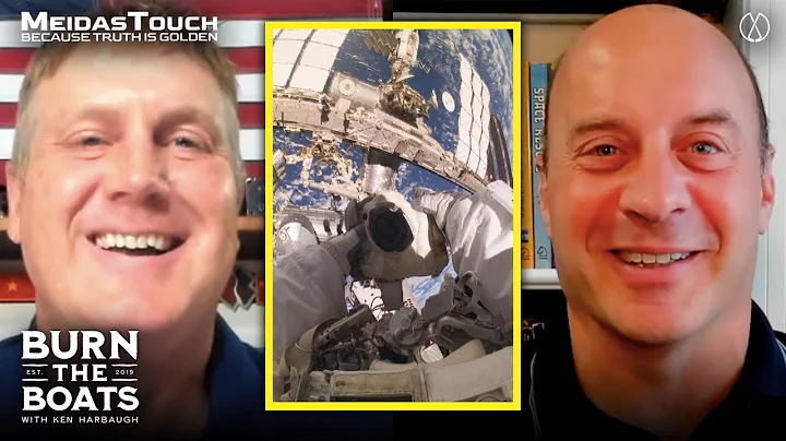 Former Astronaut Garrett Reisman on living in SPAC...