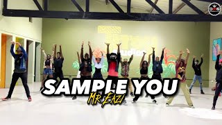 SAMPLE YOU REMIX - Mr Eazi Ft Lil Kesh (DANCE CLASS) #dancechoreography #danceclass #dancehall