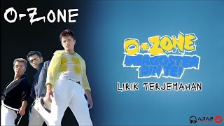 O-Zone -Dragostea din tei (Lirik Terjemahan)