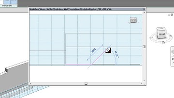 Using The Work Plane Viewer