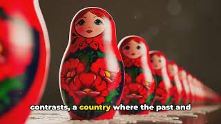 Culture, history & places - Russia - beyond Borders