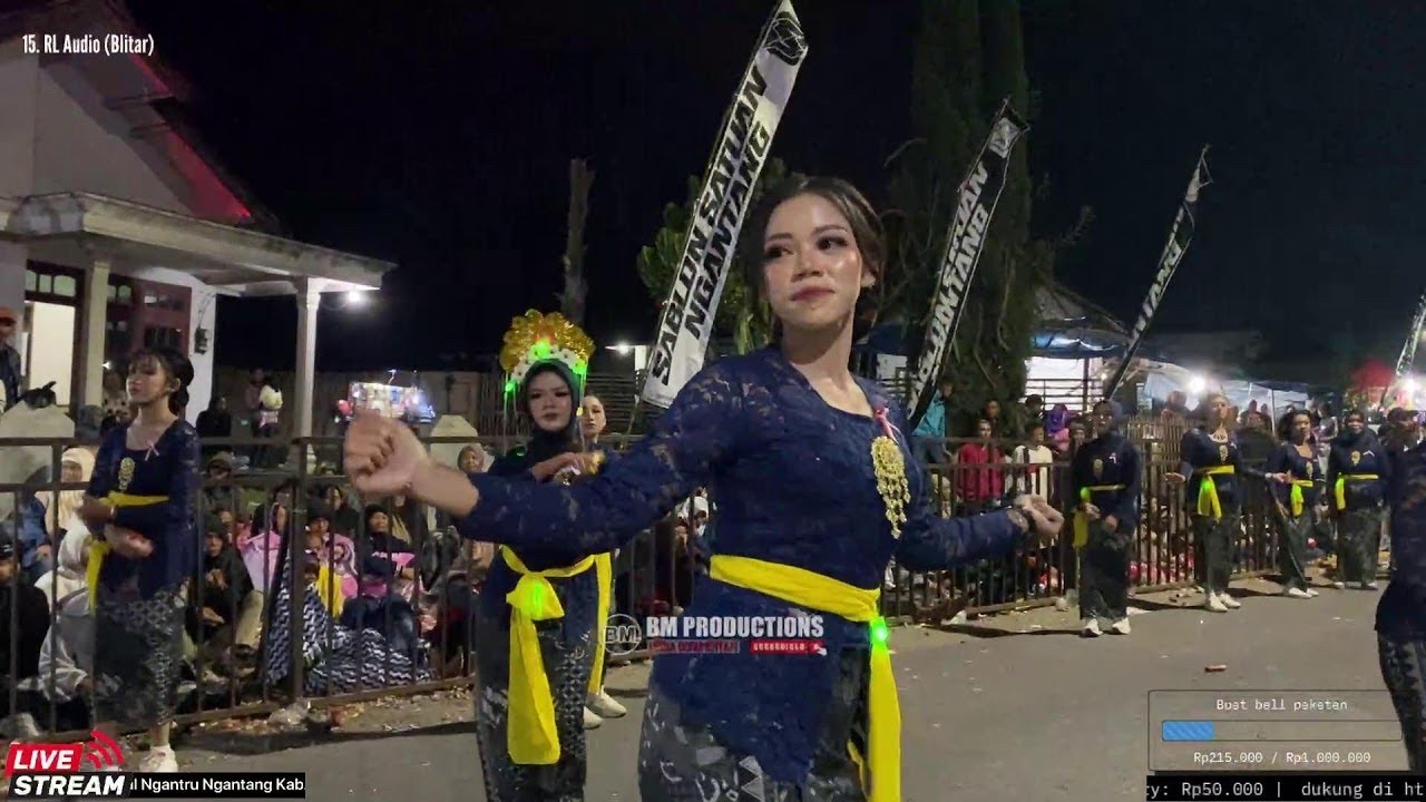 LIVE FINISH : Karnaval Ngantru Ngantang kab. Malang 2024 