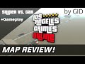 Los Angeles Crimes SNIPER VS CAR Map by GID | Map Review