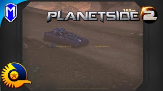 PlanetSide 2: Colossus - The Phoenix, My Favourite Rocket Launcher - NC - PlanetSide 2 Gameplay 2020