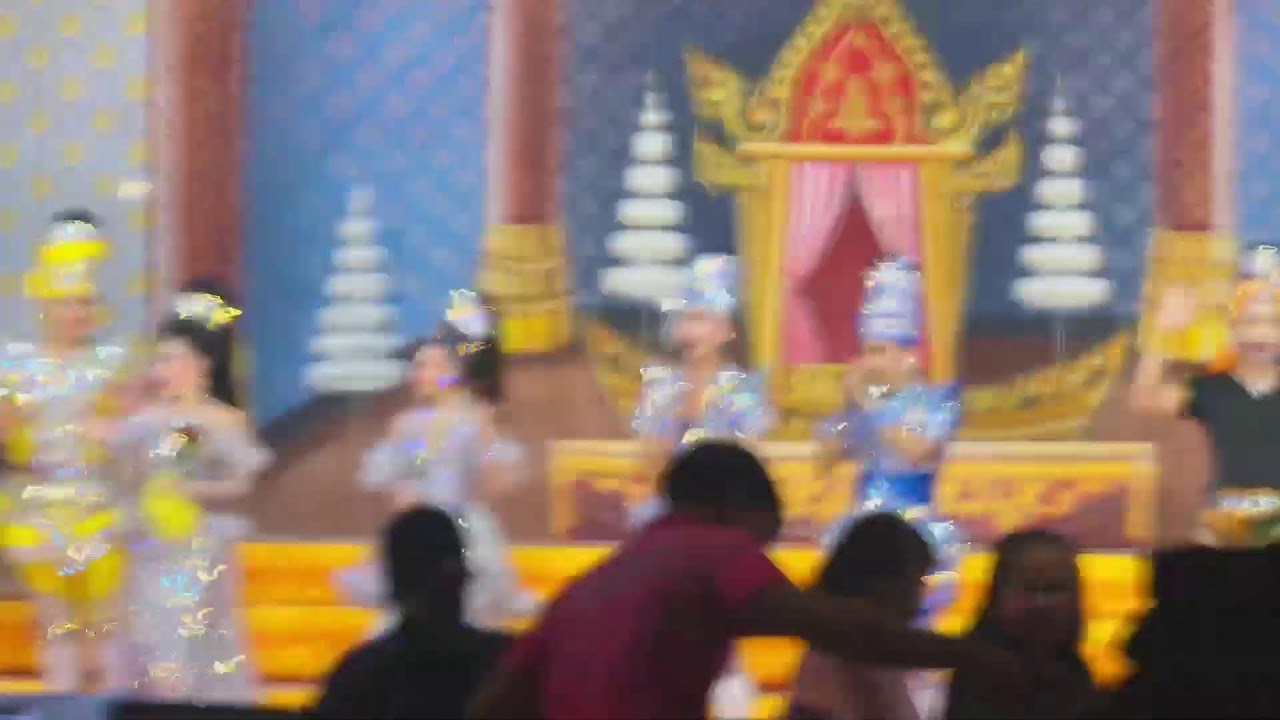 🛑Live ลิเกคณะพรเทพ พรทวี - เรื่องยอดขุนพลใจเพชร | วัดสุราษฎร์รังสรรค์ ต.คลองควาย อ.สามโคก จ.ปทุมธานี