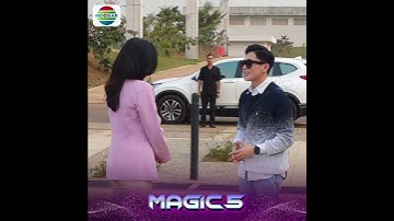 Kier King DA Asia 6 main di magic 5 ??? #kierking #indosiar #kierkingdaa6 #kierlan #daasia6 #shorts
