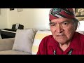 Wally talks about what the eclipse means to Navajo people.