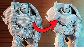 How to Print Impressive FDM Miniatures