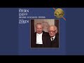 Miniature de la vidéo de la chanson Sonata For Violin And Piano No.3 In A Minor, Op.25: I Moderato Malinconico