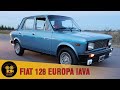 Fiat 128 Europa CLI IAVA 1300TV 1981 | Informe Completo | Oldtimer Video Car Garage