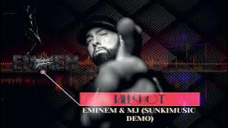 KILLSHOT EMINEM & MICHAEL JACKSON (SUNKIMUSIC DEMO)