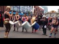 Samba Flash Mob 2016 Performance 3 Batman