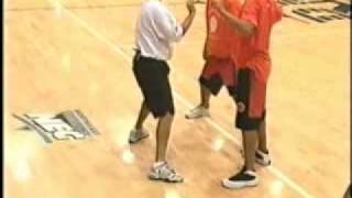 Ping Out Of Double Team