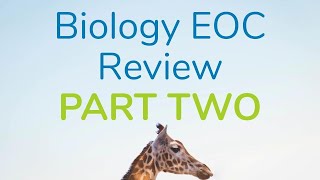 Biology EOC Review - Part 2