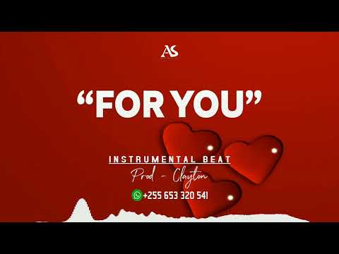 Bongo Flava X Kizomba Instrumental Beat (type beat) – ''For You' 2023