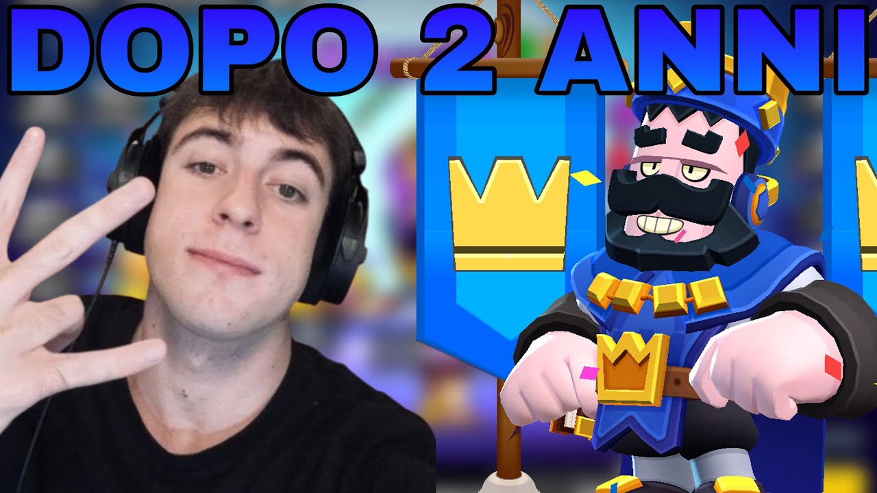 GIOCO CON LOLLOLACUSTRE DOPO 2 ANNI su Brawl Stars 🤯 - YouTube