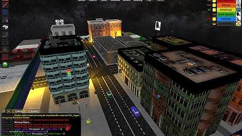 The New Champions Protocol S01 E02 (Tabletop Simulator with Hero System Mod)