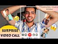 Surprising My Fan Pages Through Video Call | Completed 1 year In Mumbai | Sanket Mehta