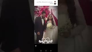 رقص شهد الشمري ب زواج شهد الشمري و فهد الف الف مبروك