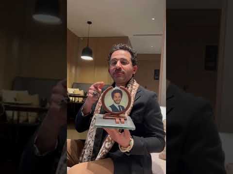 كل نفسك قبل ماحد ياكلك أحمد حلمي