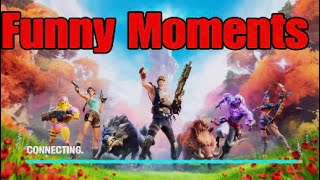 Fortnite season 6 chapter 2 Funny Moments How to escape The island