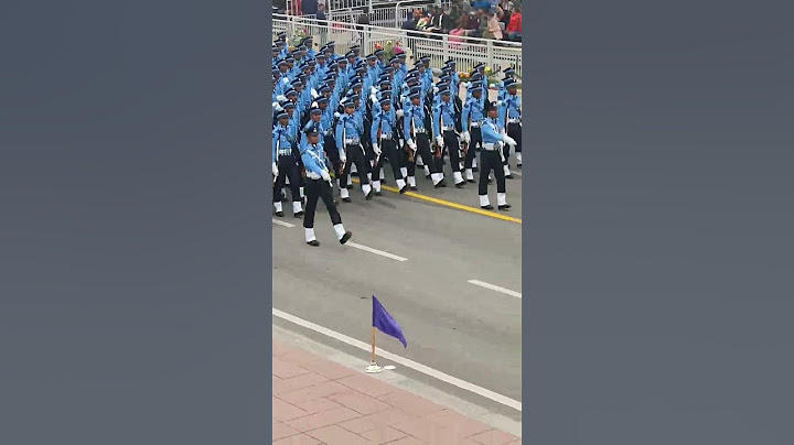 Republic Day 2023 | IAF Marching Contingent #republicday #2023