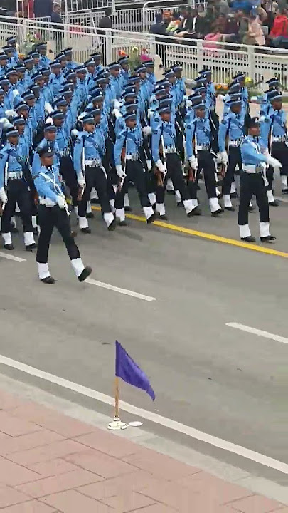 Republic Day 2023 | IAF Marching Contingent #republicday #2023