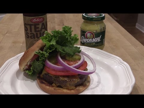 The Best Hamburger - Lobel's USDA Prime Ground Beef
