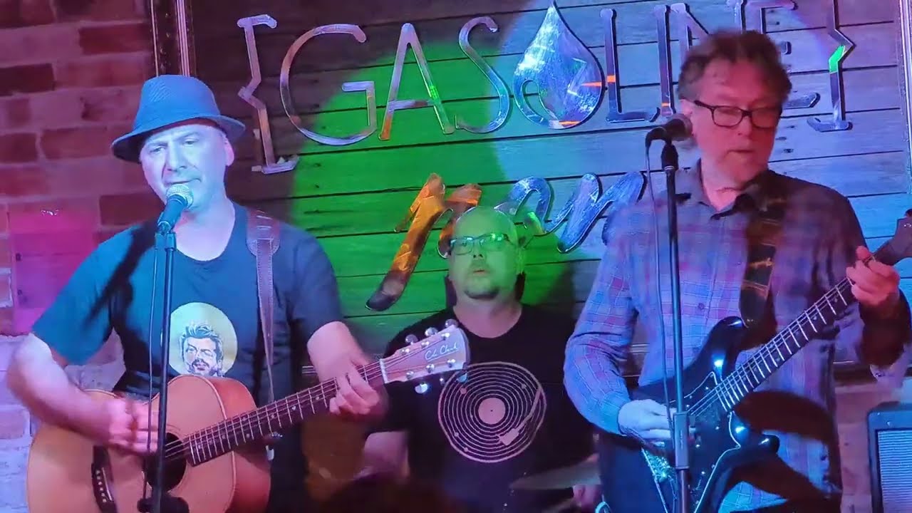 Winter Starlings - Arise (Live @ The Gasoline Pony)