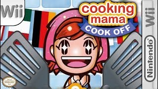 Longplay of Cooking Mama: Cook-Off