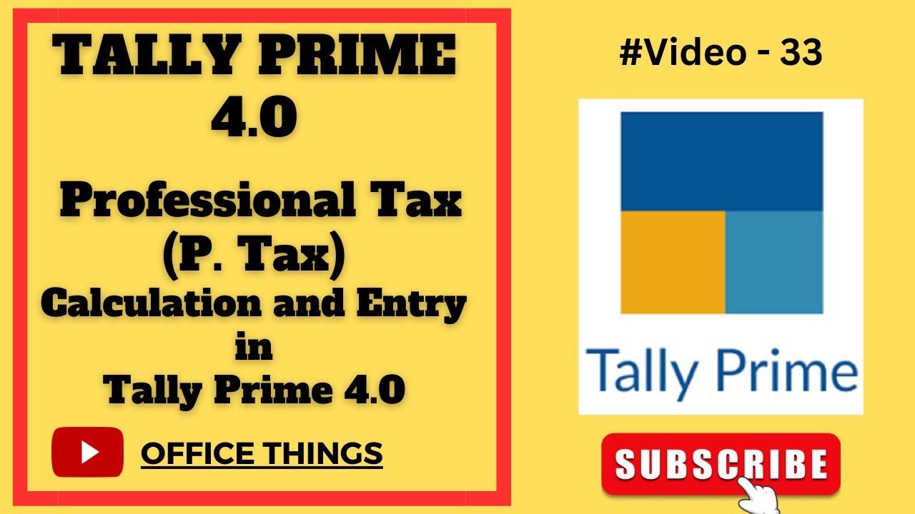 professional-tax-p-tax-calculation-entry-in-tally-prime-tally