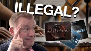 These FREE Percussion Plugins Sound AMAZING…