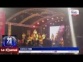 LE JOURNA DE 13H00 18 JUILLET 2026