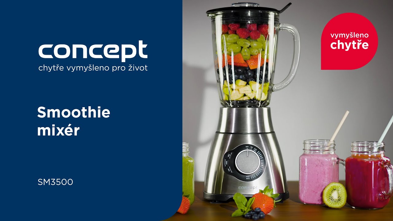 Smoothie Maker, SBL 7072BL