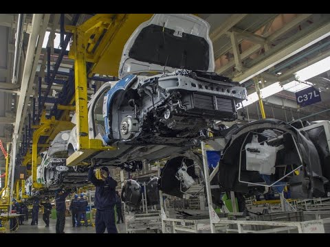 Changan Zavodiga sayohat
